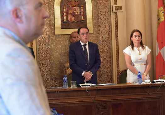Diputación de Soria aprueba en pleno la Cuenta General del Presupuesto 2025