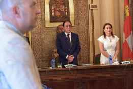 Diputación de Soria aprueba en pleno la Cuenta General del Presupuesto 2025