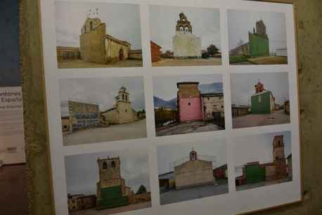 Soria inaugura exposición 