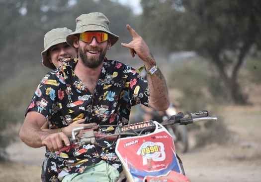 Motorbeach 2026: los amantes de las motos se citan junto al pantano