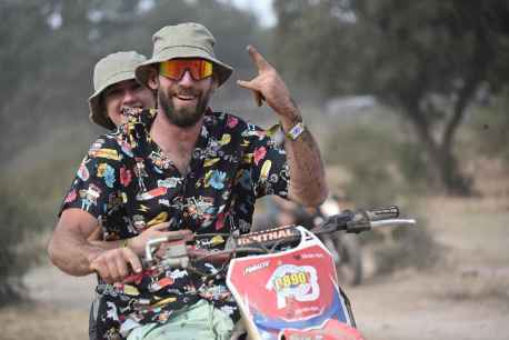 Motorbeach 2026: los amantes de las motos se citan junto al pantano