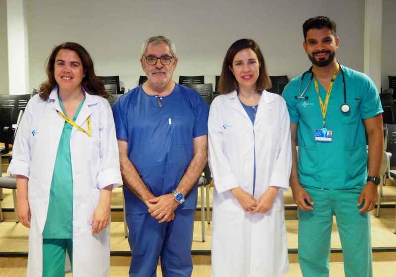Castilla y León alcanza los nueve centros de referencia del Sistema Nacional de Salud