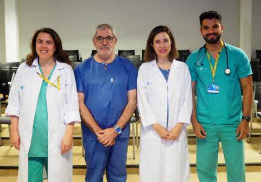Castilla y León alcanza los nueve centros de referencia del Sistema Nacional de Salud