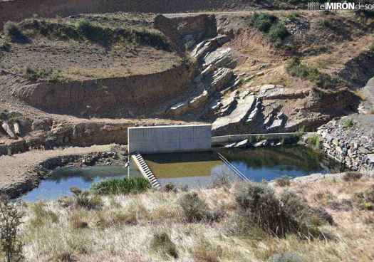 El Gobierno formaliza por 10, 5 millones contrato para terminar presa del río Mayor