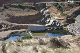 El Gobierno formaliza por 10, 5 millones contrato para terminar presa del río Mayor