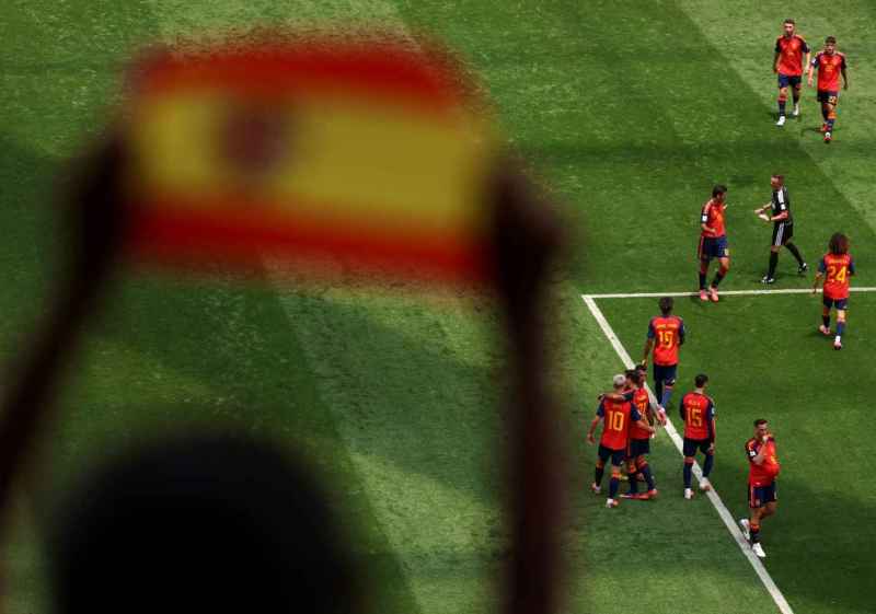 El Ayuntamiento instala pantalla gigante para semifinal de España contra Francia