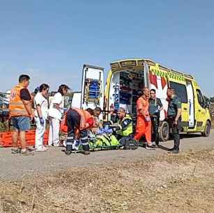 Fallece joven que sufrió accidente en circuito de Motorbeach, en Vinuesa