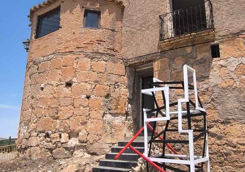 Monteagudo de las Vicarías presenta sus proyectos de regeneración rural 