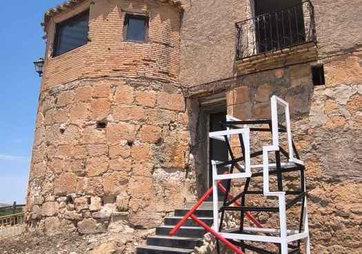 Monteagudo de las Vicarías presenta sus proyectos de regeneración rural 