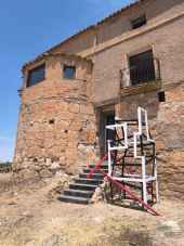 Monteagudo de las Vicarías presenta sus proyectos de regeneración rural 