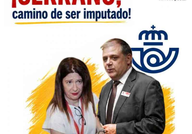CCOO señala que investigaciones sobre ex-presidente confirma sus denuncias en Correos 