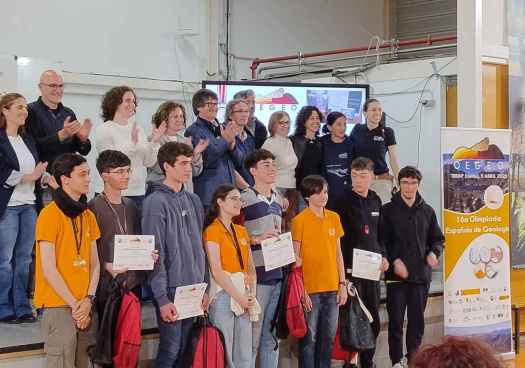La Junta premia la excelencia investigadora con 29 Premios BIE