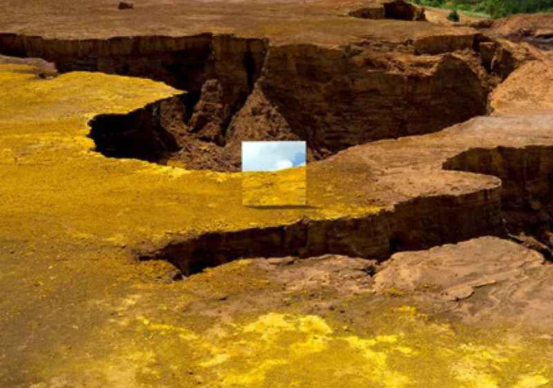 La Casa de la Madera alberga exposición "Vida, Origen, naturaleza y cuerpo"
