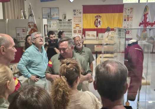 La Asociación Retógenes celebra su encuentro lúdico festivo anual