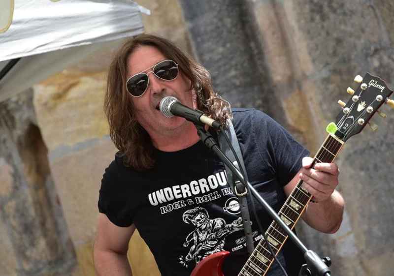 Los Trócolos, tres décadas de rock & roll en Soria