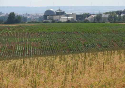 ASDEN rechaza planta de biometano en Viana de Duero por 
