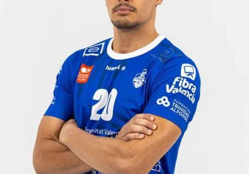Grupo Herce incorpora al joven talento brasileño Kauque Calazans