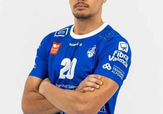 Grupo Herce incorpora al joven talento brasileño Kauque Calazans