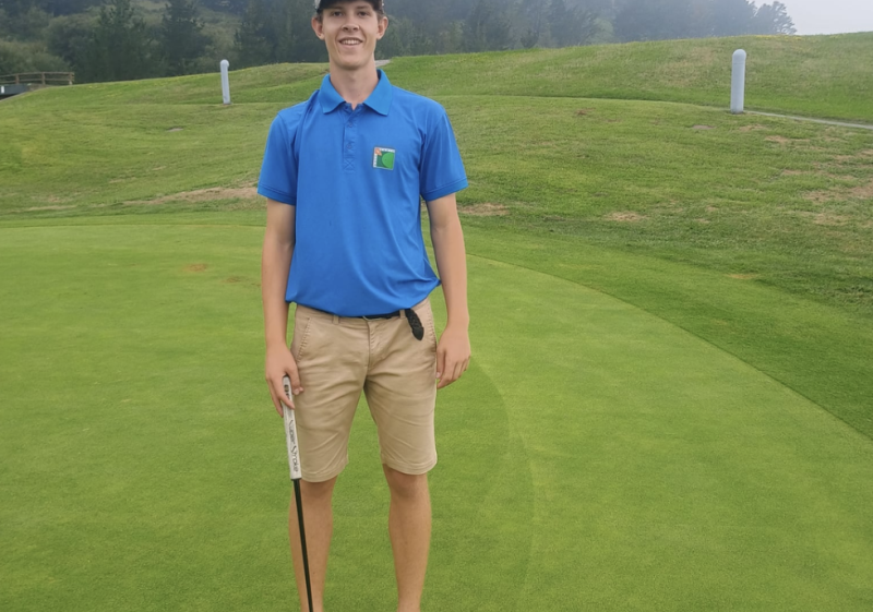 Miguel López, subcampeón sub-18 en Campeonato Absoluto de Bizkaia