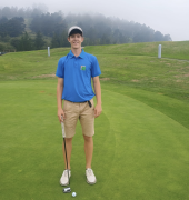 Miguel López, subcampeón sub-18 en Campeonato Absoluto de Bizkaia