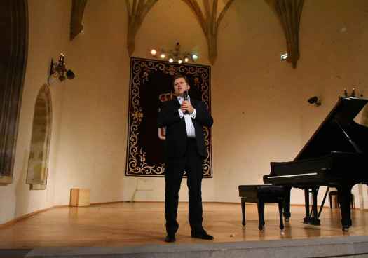 La Academia de Verano de Andrey Yaroshinsky cumple una década en Soria