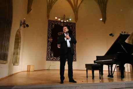 La Academia de Verano de Andrey Yaroshinsky cumple una década en Soria
