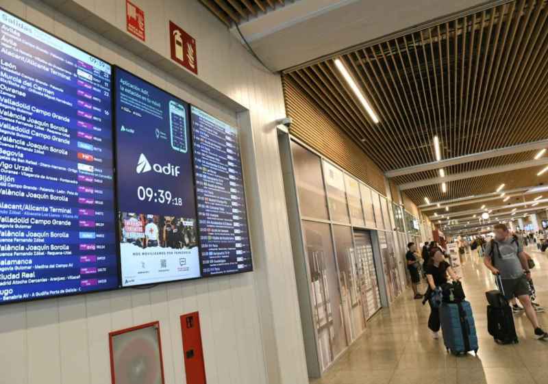 Adif y Adif AV publican oferta más numerosa de empleo público desde 2021