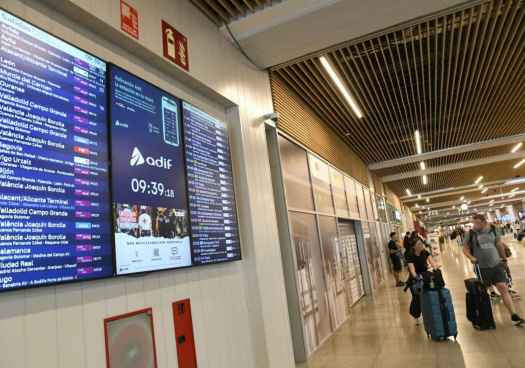 Adif y Adif AV publican oferta más numerosa de empleo público desde 2021