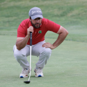 Daniel Berná iguala su segunda mejor posición en el Alps Tour 