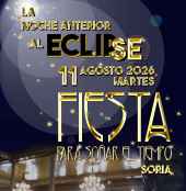 El Casino de Soria organiza fiesta 