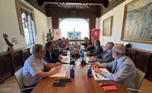 El Consejo de Cuentas certifica situación económica "saneada" de entidades locales 
