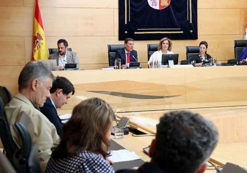 La Junta mantendrá política fiscal moderada en nueva legislatura