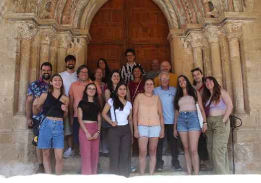 Campus Rural fortalece en Castillejo de Robledo colaboración entre universidad, ayuntamientos y empresas 