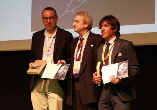 El profesor Fernández-Lázaro, galardonado con Premio de Ensayo "Por Cajal y la Ciencia"
