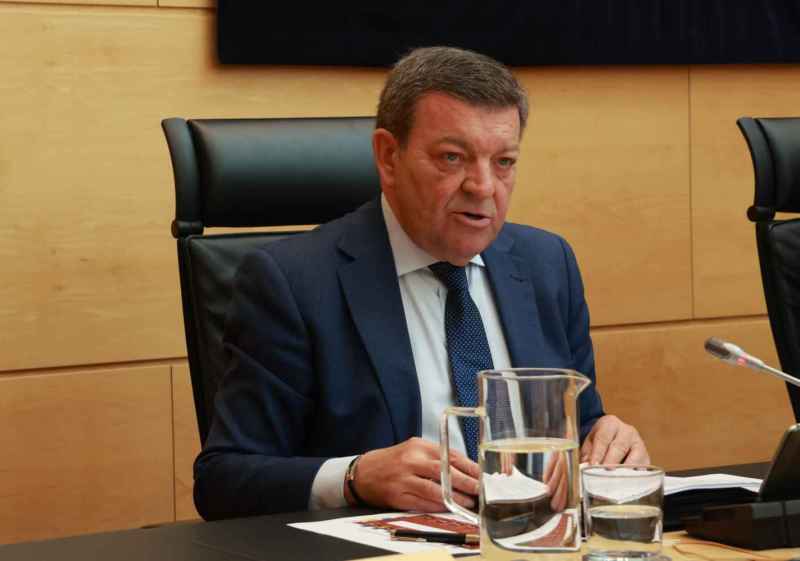 La Junta pondrá en marcha esta legislatura servicio 012 Retorno
