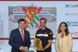 Mañueco destaca refuerzo y modernización del sistema de protección civil 