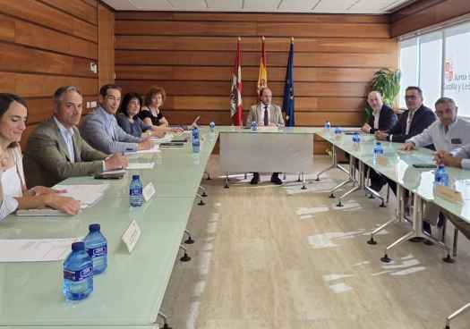 La Junta reafirma su apoyo al sector remolachero-azucarero por su valor estratégico