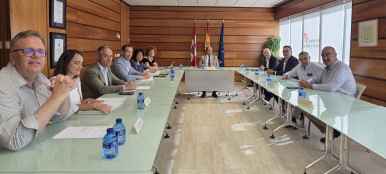 La Junta reafirma su apoyo al sector remolachero-azucarero por su valor estratégico