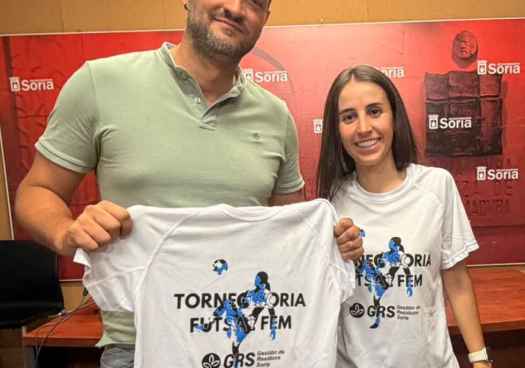 El Torneo Soria Futsal Femenino celebra séptima edición con doce equipos