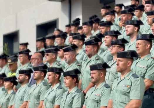El Gobierno convoca tres plazas de personal sanitario para Guardia Civil de Soria