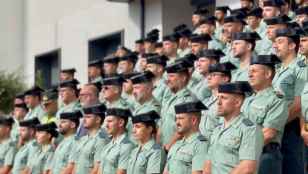 El Gobierno convoca tres plazas de personal sanitario para Guardia Civil de Soria