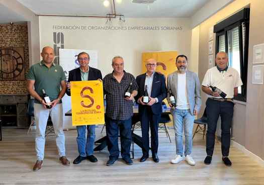 La Ruta del Torrezno de Soria reúne a medio centenar de establecimientos sorianos 