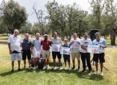 Ganadores del V The Open Daniel Berná Manzanares