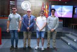 La UVa presenta actividades organizadas ante el eclipse solar del 12 de agosto