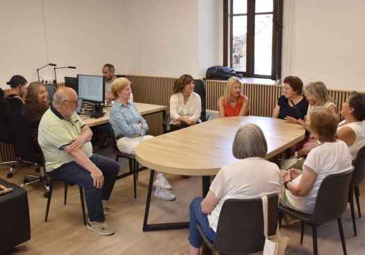 La Junta financia nuevo CUM Valdeavellano con finalidad de fijar y atraer población