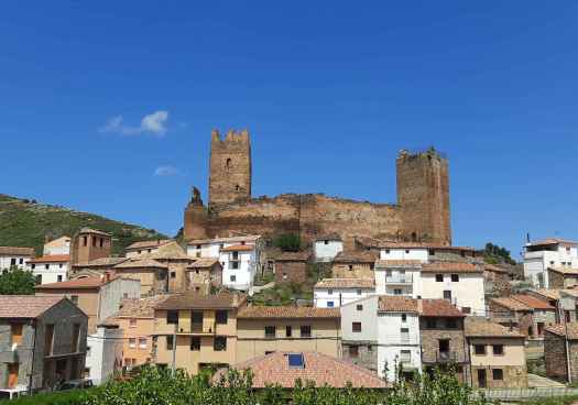 El castillo de Vozmediano abrirá al público los fines de semana de julio y agosto