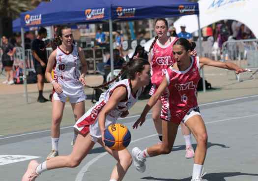 La selección española de baloncesto U-13 vuelve a convocar a jugadora soriana