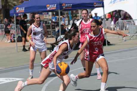 La selección española de baloncesto U-13 vuelve a convocar a jugadora soriana