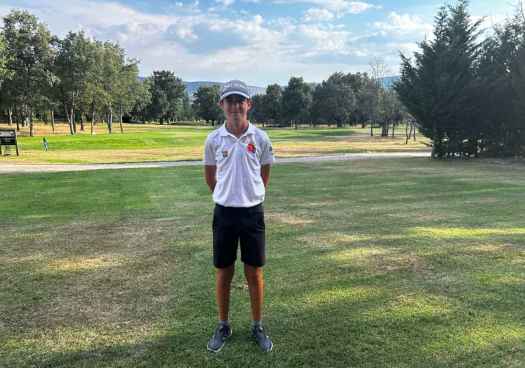 El II Torneo Soria Golf de Altura reúne a 23 jugadores