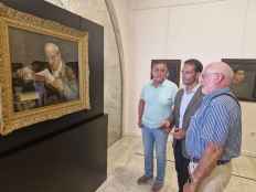 El Burgo de Osma acoge exposición antológica del pintor Maximino Peña